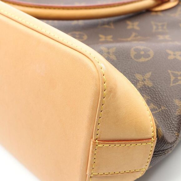 Louis Vuitton Lockit Horizontal Monogram Tote Bag - Picture 6 of 6